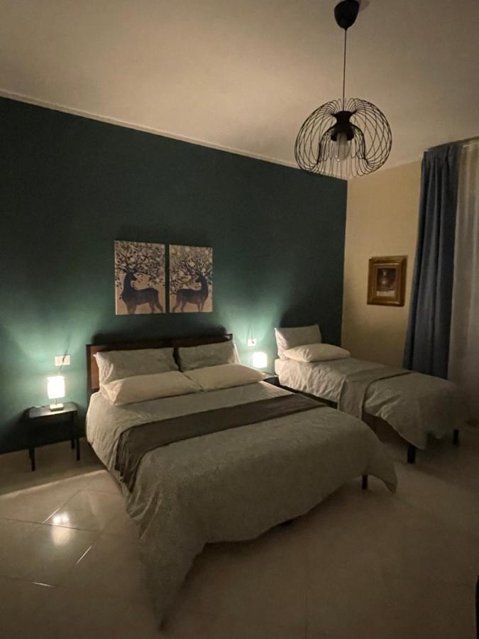 B&B D'Aponte Home Volla (Naples) Exterior foto