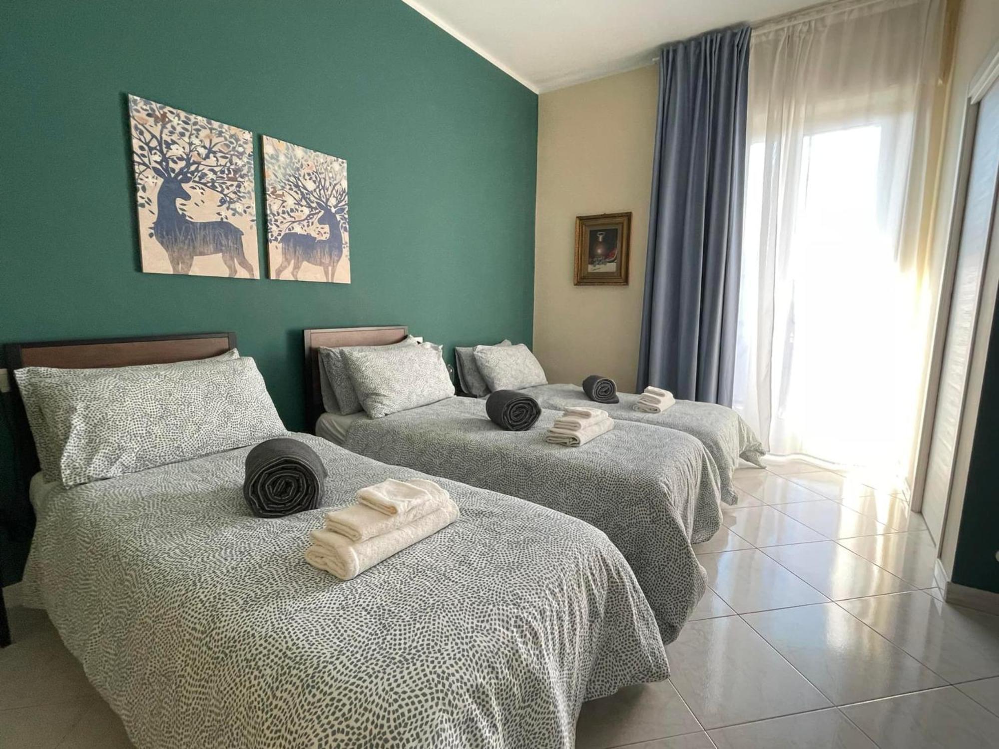 B&B D'Aponte Home Volla (Naples) Exterior foto